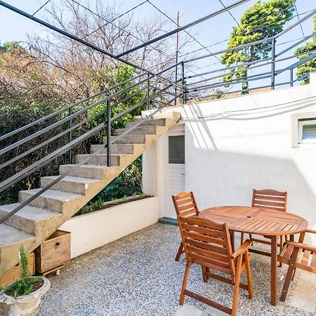 Central Apartment With Terrace Dubrovnik Buitenkant foto