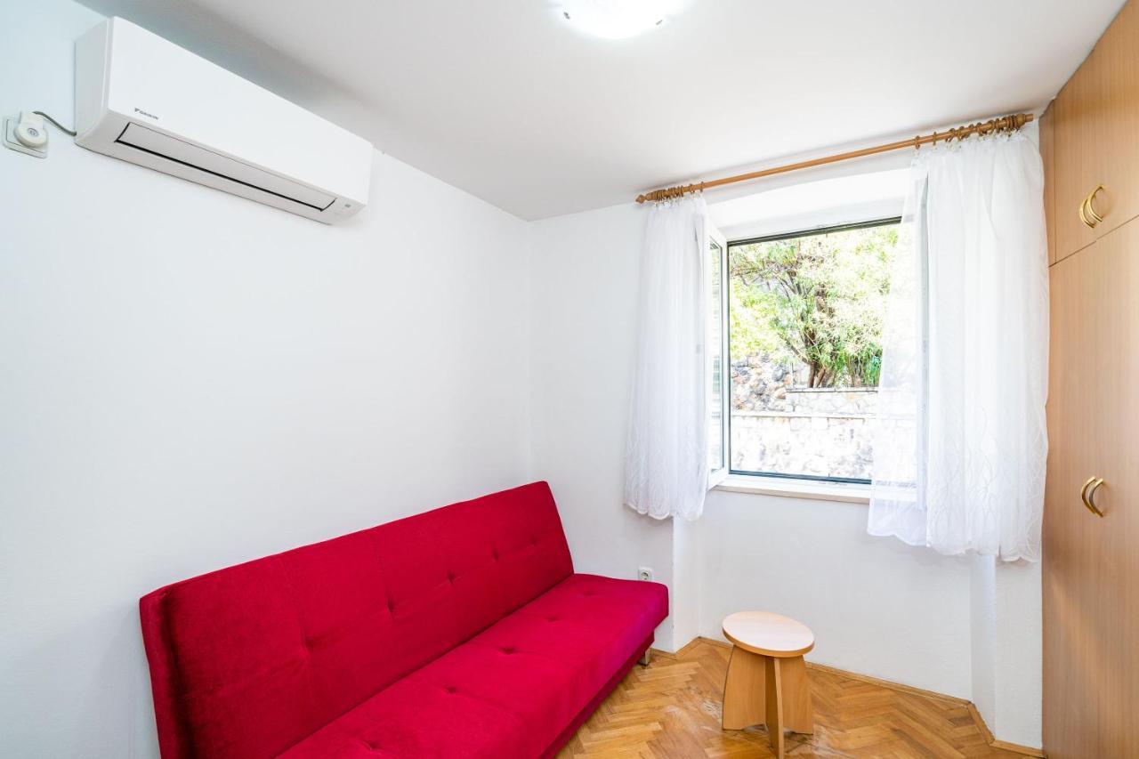 Central Apartment With Terrace Dubrovnik Buitenkant foto