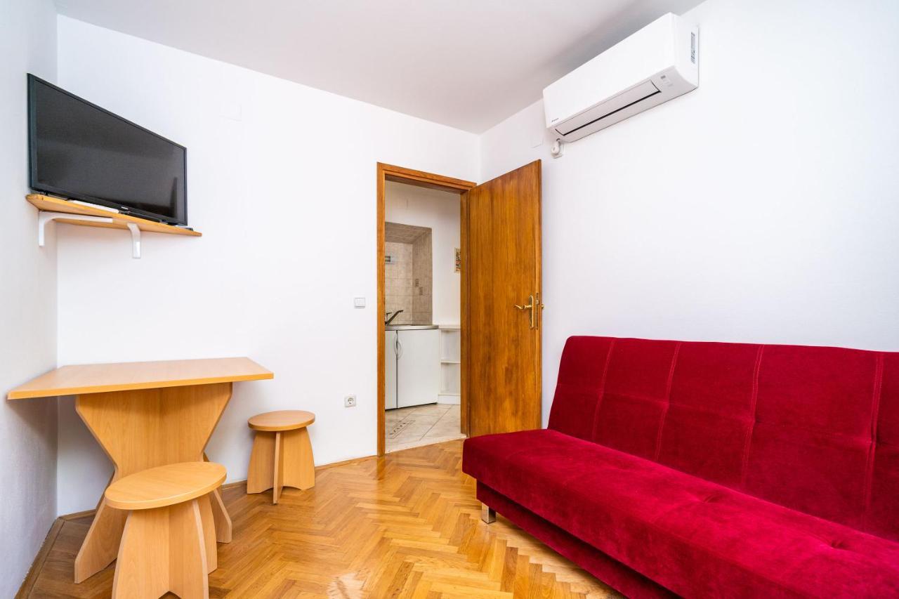 Central Apartment With Terrace Dubrovnik Buitenkant foto