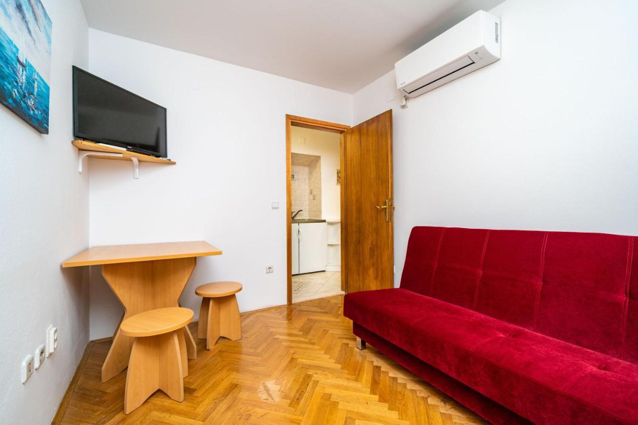 Central Apartment With Terrace Dubrovnik Buitenkant foto